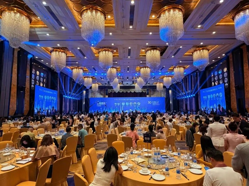6月26日,大湾区“金梧桐奖”2026年度荣耀盛典暨深圳市美发美容美妆行业协会30周年庆典在深圳盛大启幕。